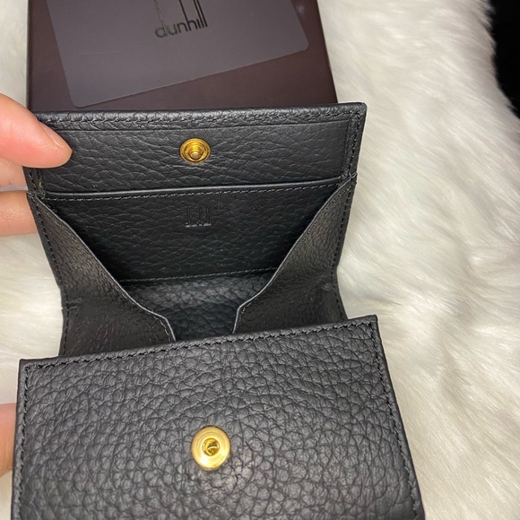 🛑SOLD🛑 DUNHILL Coin case - Picture 5 of 15
